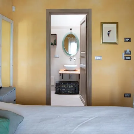 公寓 * * * * * Splendida 卡斯泰纳索