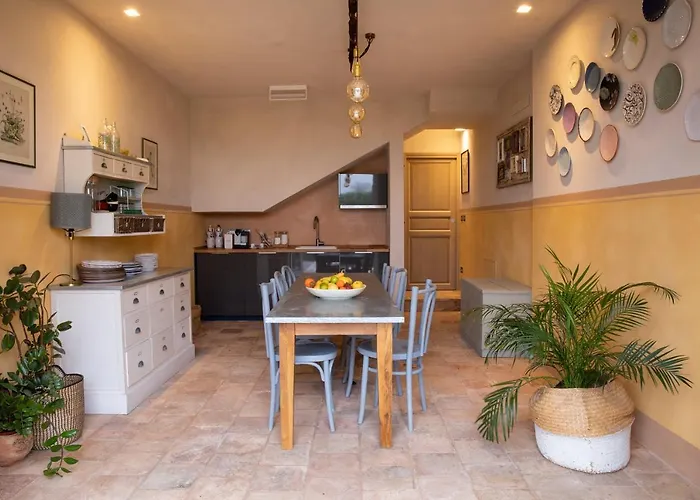 Appartement * * * * * Splendida