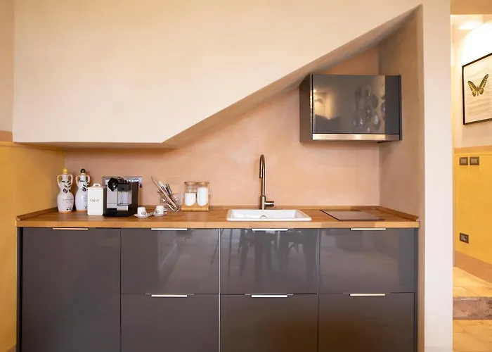 * * * * * Splendida Appartement Castenaso